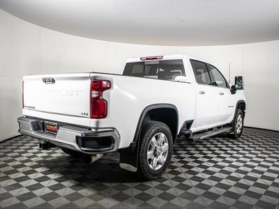 2022 Chevrolet Silverado 3500 HD LTZ