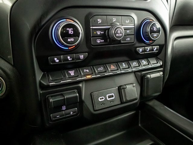 2022 Chevrolet Silverado 3500 HD LTZ