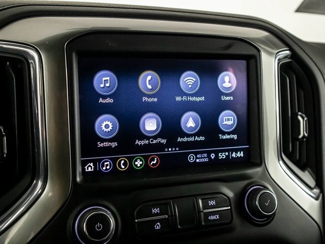 2022 Chevrolet Silverado 3500 HD LTZ