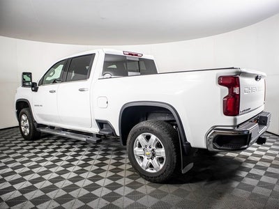 2022 Chevrolet Silverado 3500 HD LTZ