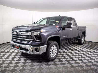 2024 Chevrolet Silverado 3500 HD LTZ