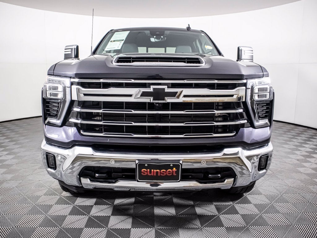2024 Chevrolet Silverado 3500 HD LTZ