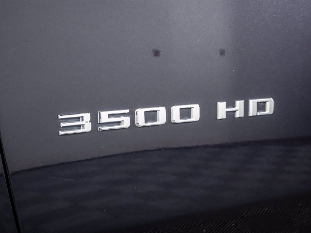2024 Chevrolet Silverado 3500 HD LTZ