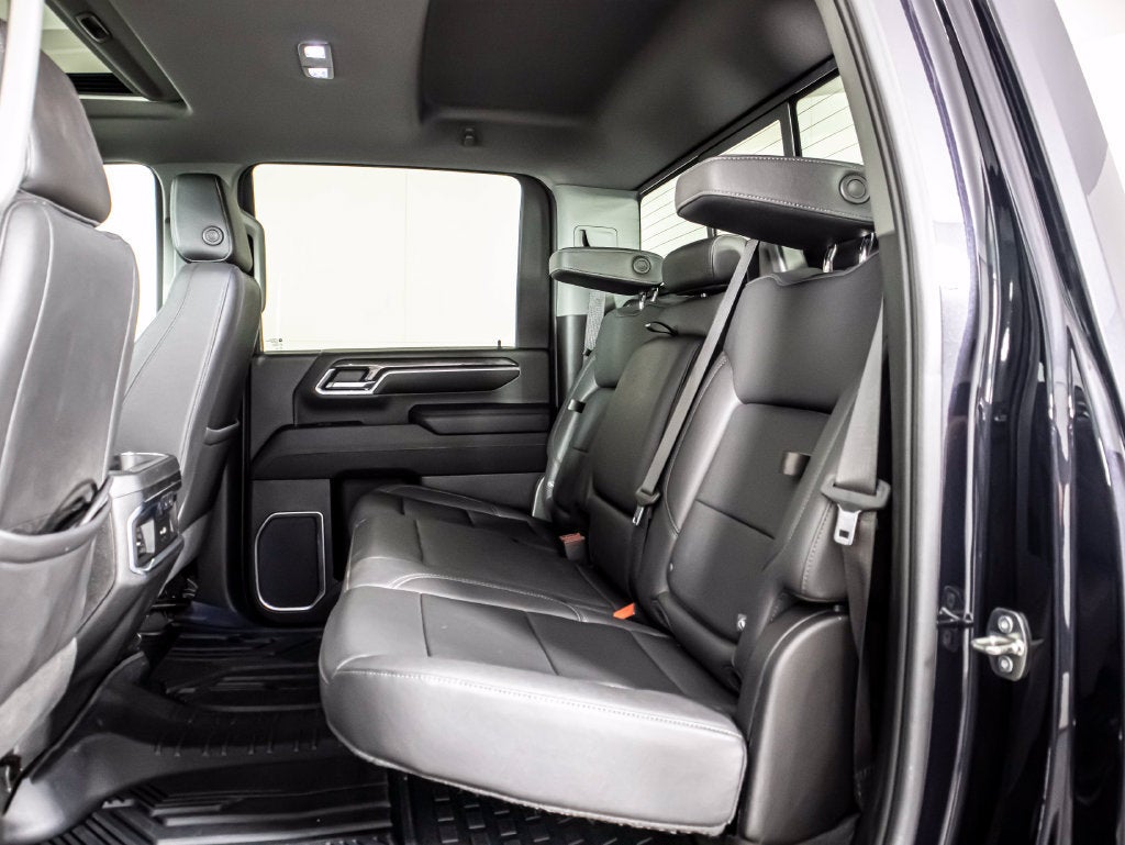 2024 Chevrolet Silverado 3500 HD LTZ