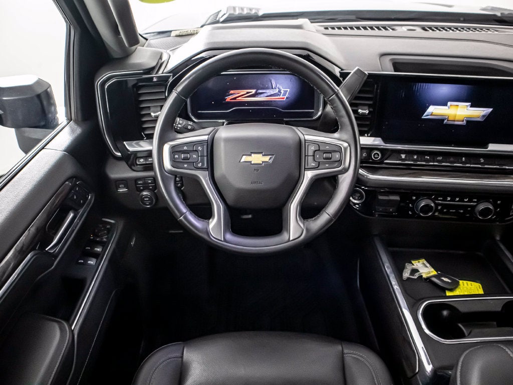 2024 Chevrolet Silverado 3500 HD LTZ