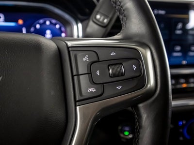 2024 Chevrolet Silverado 3500 HD LTZ