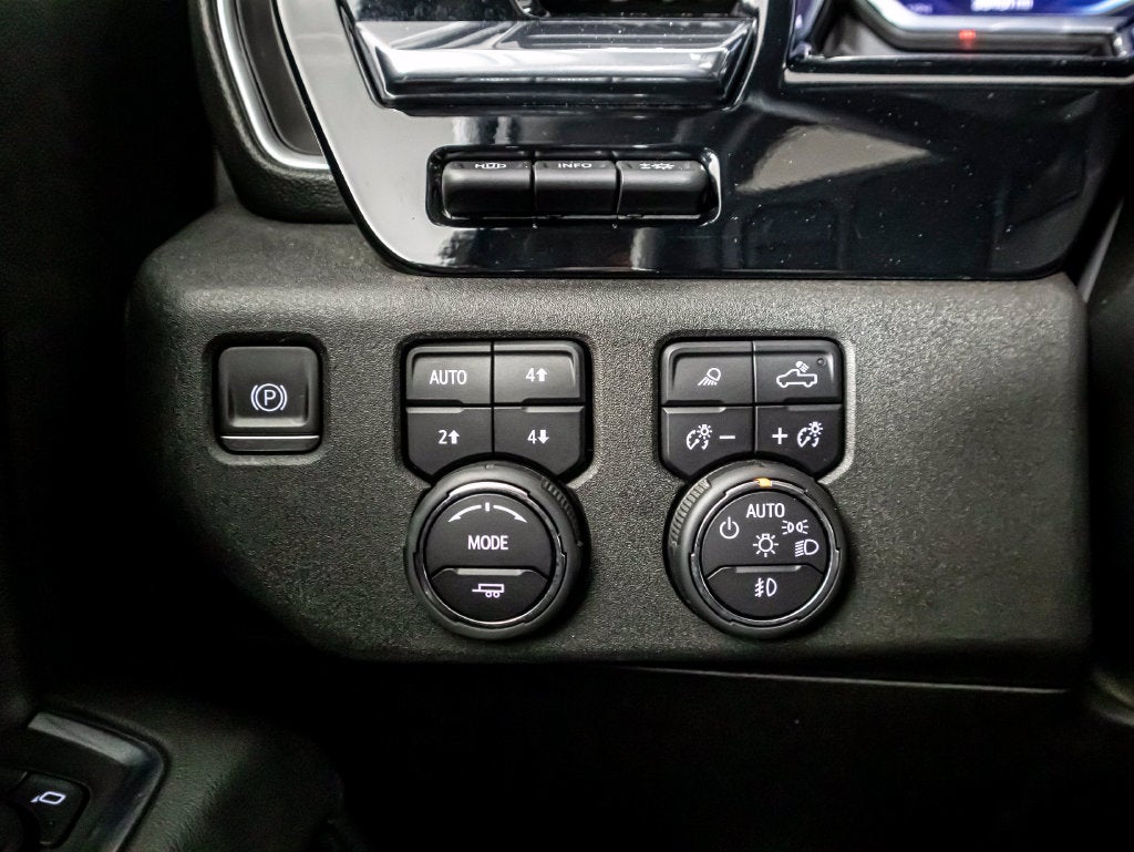 2024 Chevrolet Silverado 3500 HD LTZ