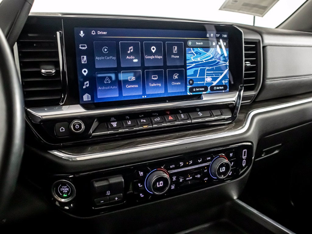 2024 Chevrolet Silverado 3500 HD LTZ