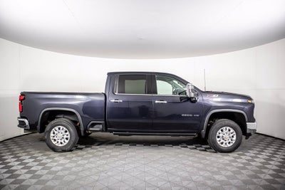 2024 Chevrolet Silverado 3500 HD LTZ
