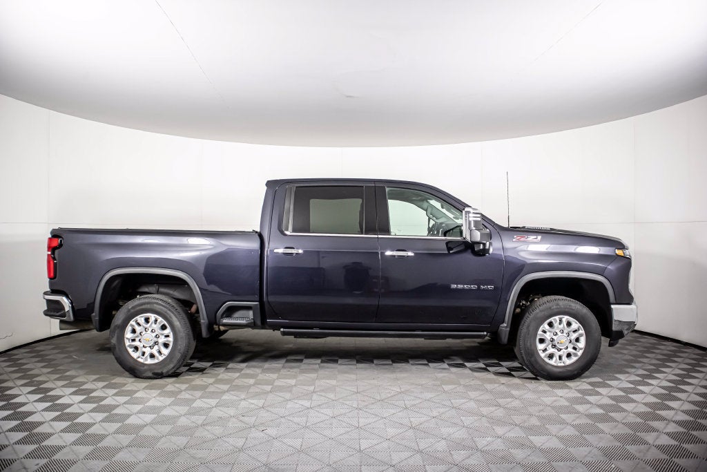2024 Chevrolet Silverado 3500 HD LTZ