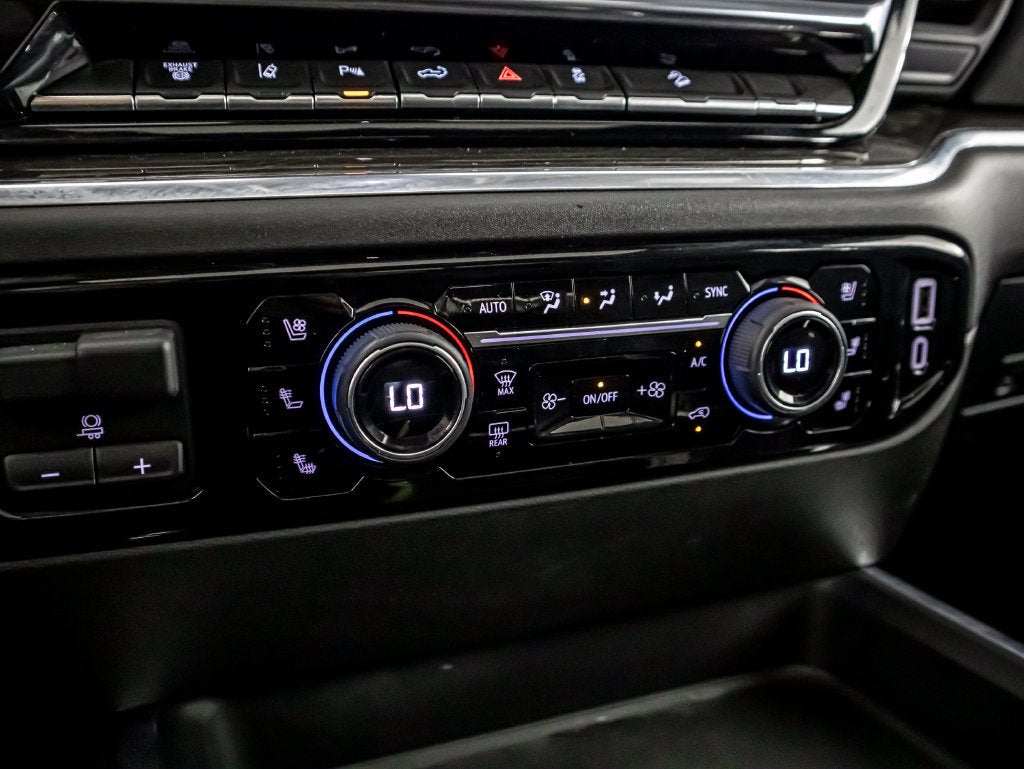 2024 Chevrolet Silverado 3500 HD LTZ