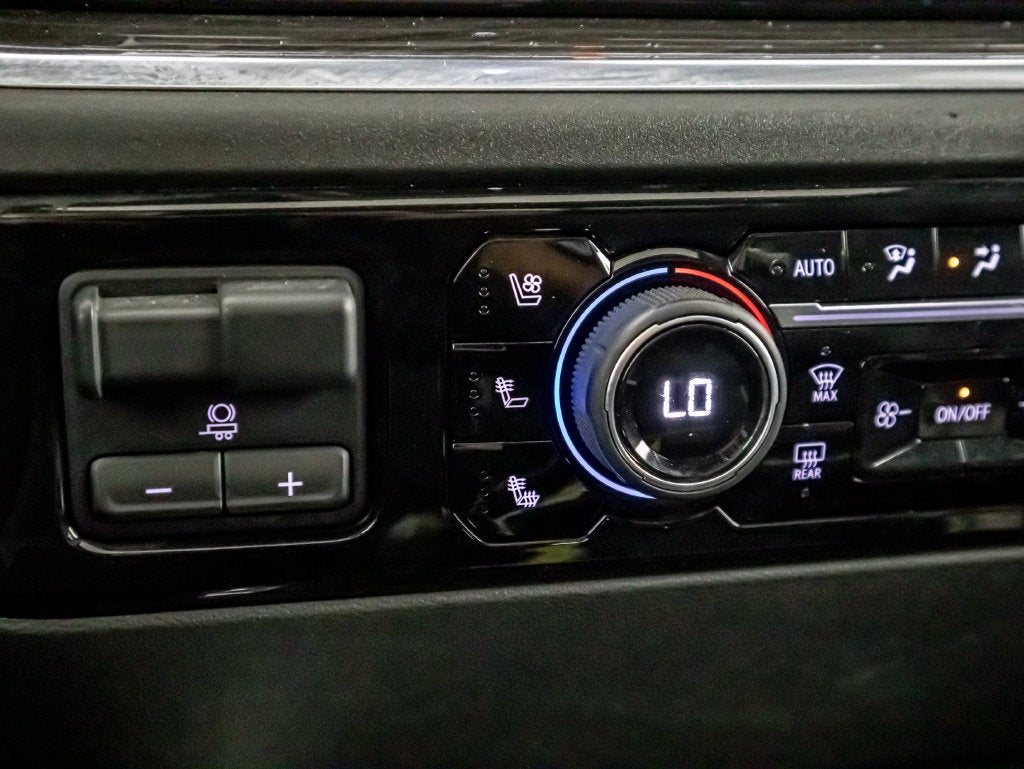 2024 Chevrolet Silverado 3500 HD LTZ