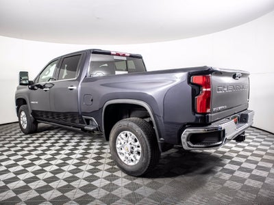 2024 Chevrolet Silverado 3500 HD LTZ