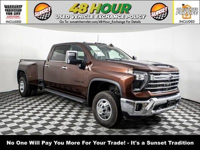2024 Chevrolet Silverado 3500 HD LTZ DRW