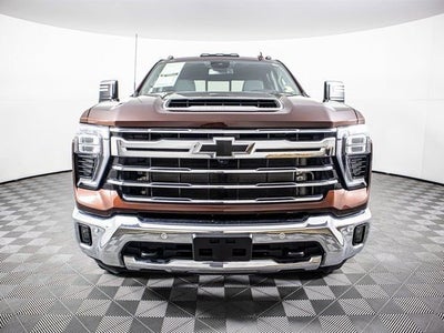 2024 Chevrolet Silverado 3500 HD LTZ DRW