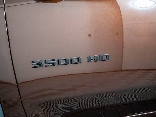 2024 Chevrolet Silverado 3500 HD LTZ DRW