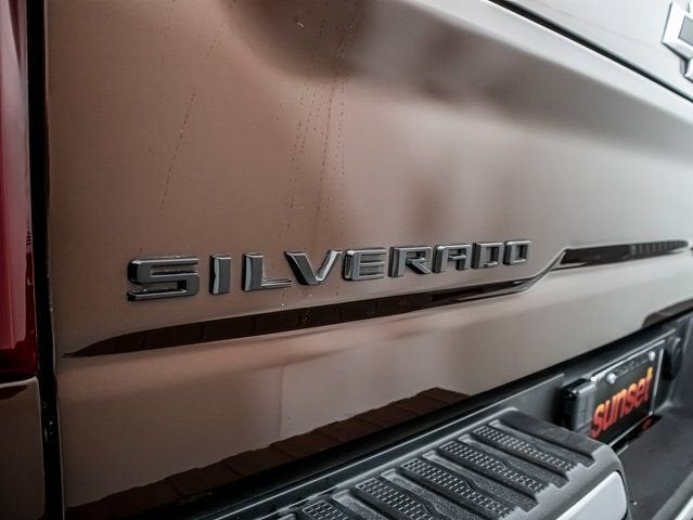 2024 Chevrolet Silverado 3500 HD LTZ DRW