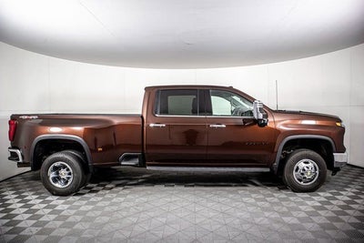 2024 Chevrolet Silverado 3500 HD LTZ DRW