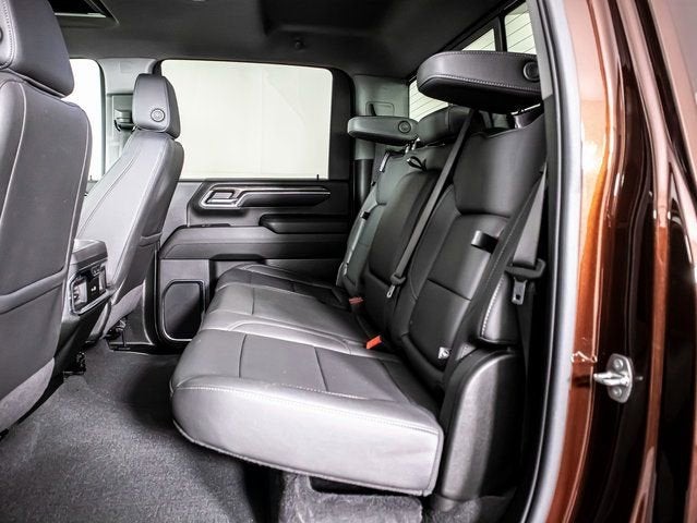2024 Chevrolet Silverado 3500 HD LTZ DRW