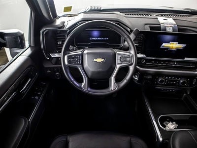 2024 Chevrolet Silverado 3500 HD LTZ DRW