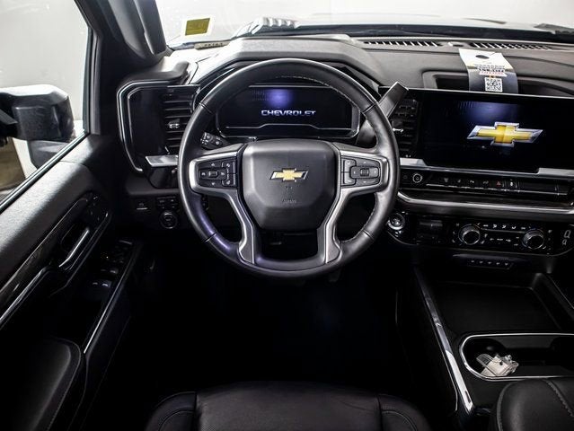 2024 Chevrolet Silverado 3500 HD LTZ DRW