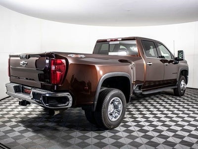 2024 Chevrolet Silverado 3500 HD LTZ DRW