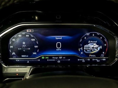 2024 Chevrolet Silverado 3500 HD LTZ DRW