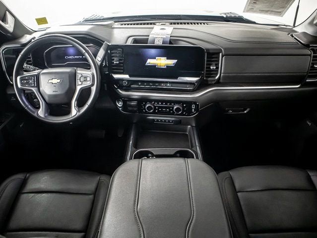 2024 Chevrolet Silverado 3500 HD LTZ DRW