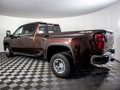 2024 Chevrolet Silverado 3500 HD LTZ DRW