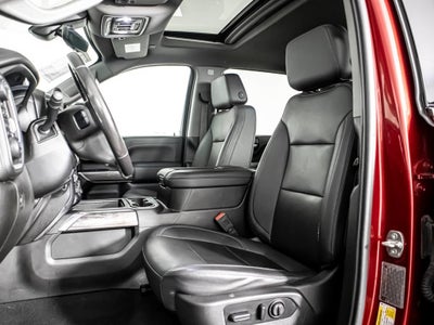 2021 Chevrolet Silverado 3500 HD LTZ