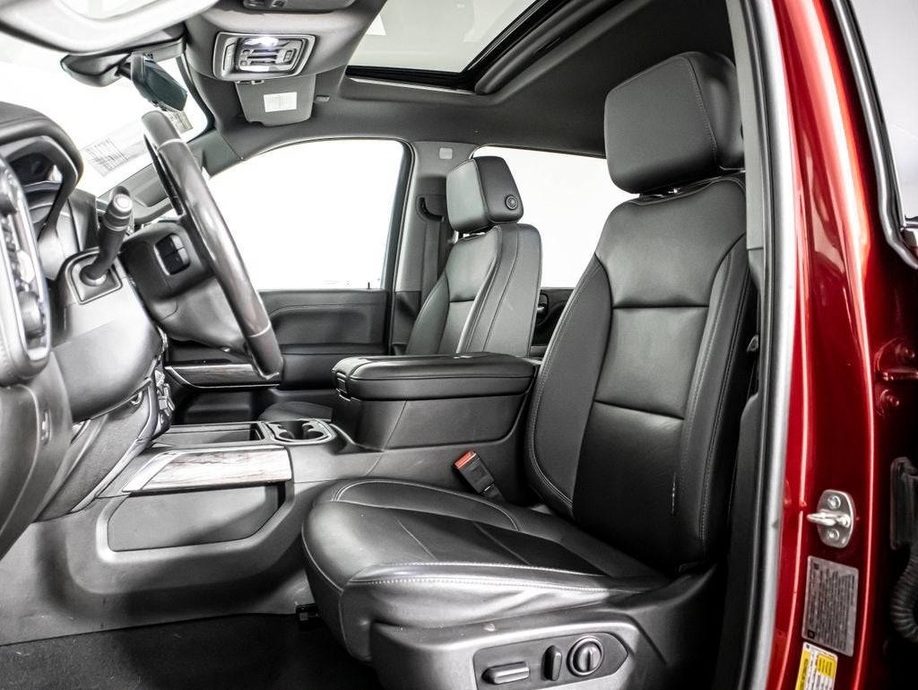 2021 Chevrolet Silverado 3500 HD LTZ