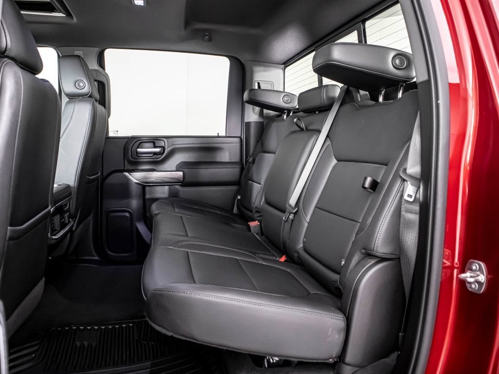 2021 Chevrolet Silverado 3500 HD LTZ