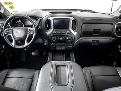 2021 Chevrolet Silverado 3500 HD LTZ
