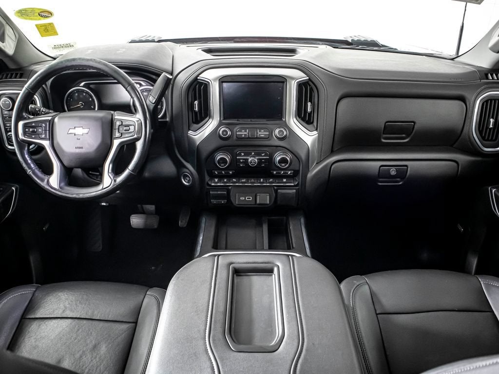 2021 Chevrolet Silverado 3500 HD LTZ