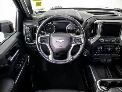 2021 Chevrolet Silverado 3500 HD LTZ