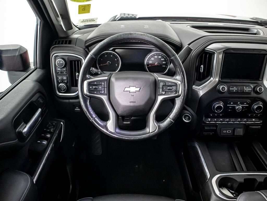 2021 Chevrolet Silverado 3500 HD LTZ