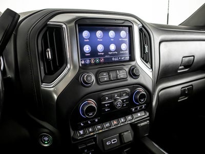 2021 Chevrolet Silverado 3500 HD LTZ