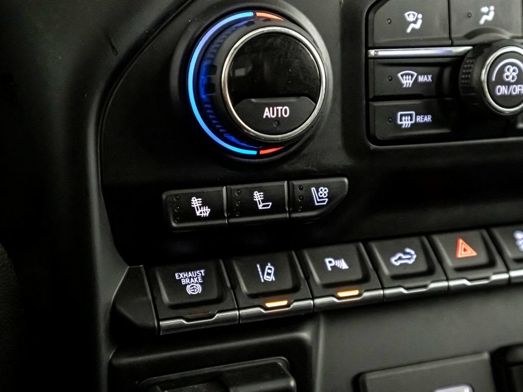 2021 Chevrolet Silverado 3500 HD LTZ