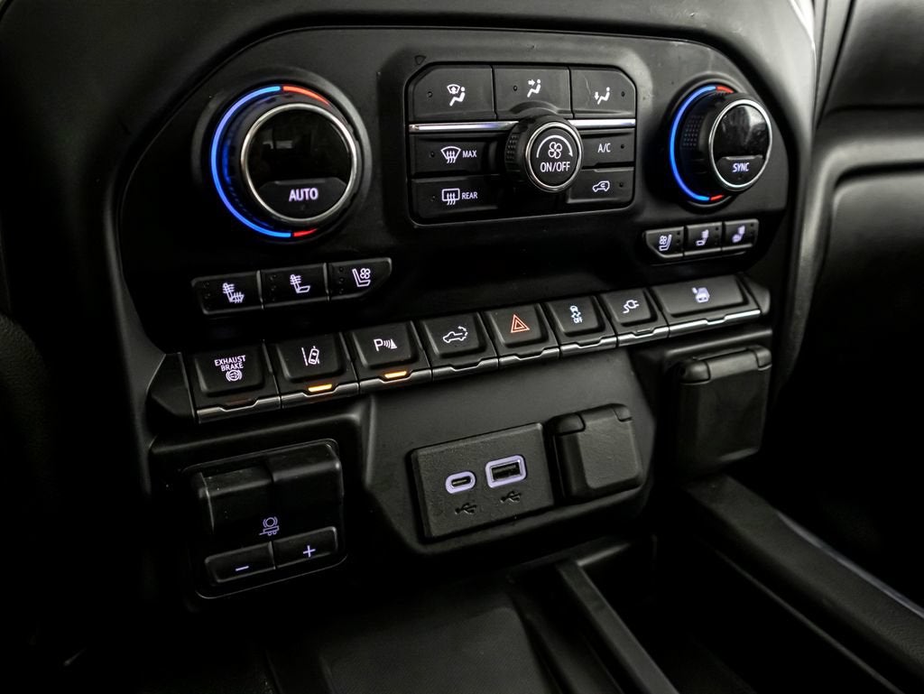 2021 Chevrolet Silverado 3500 HD LTZ