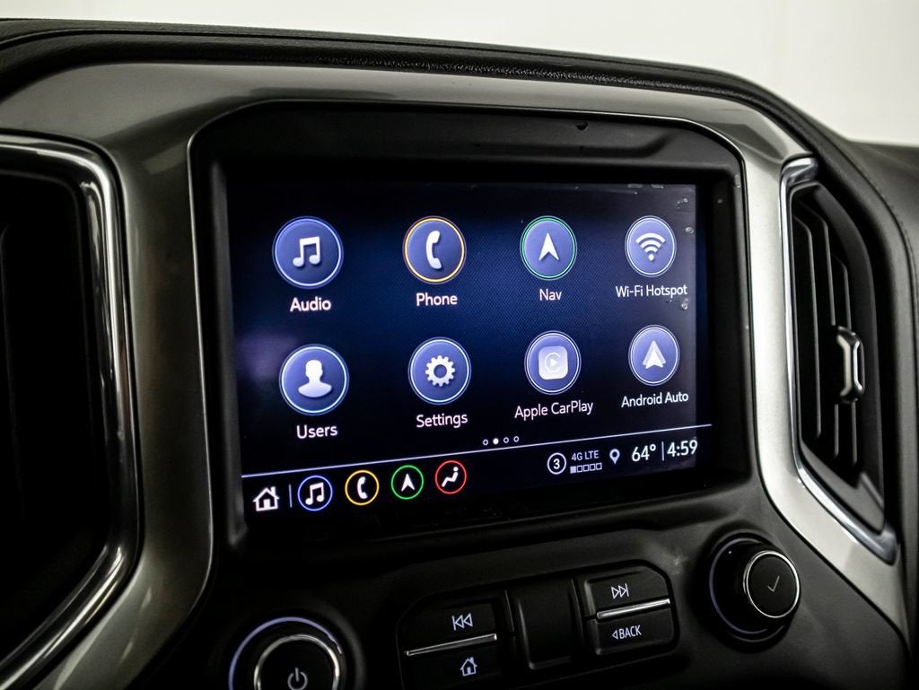 2021 Chevrolet Silverado 3500 HD LTZ
