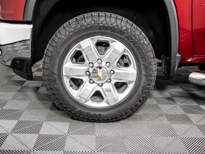 2021 Chevrolet Silverado 3500 HD LTZ