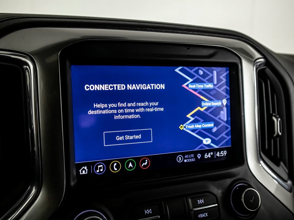 2021 Chevrolet Silverado 3500 HD LTZ