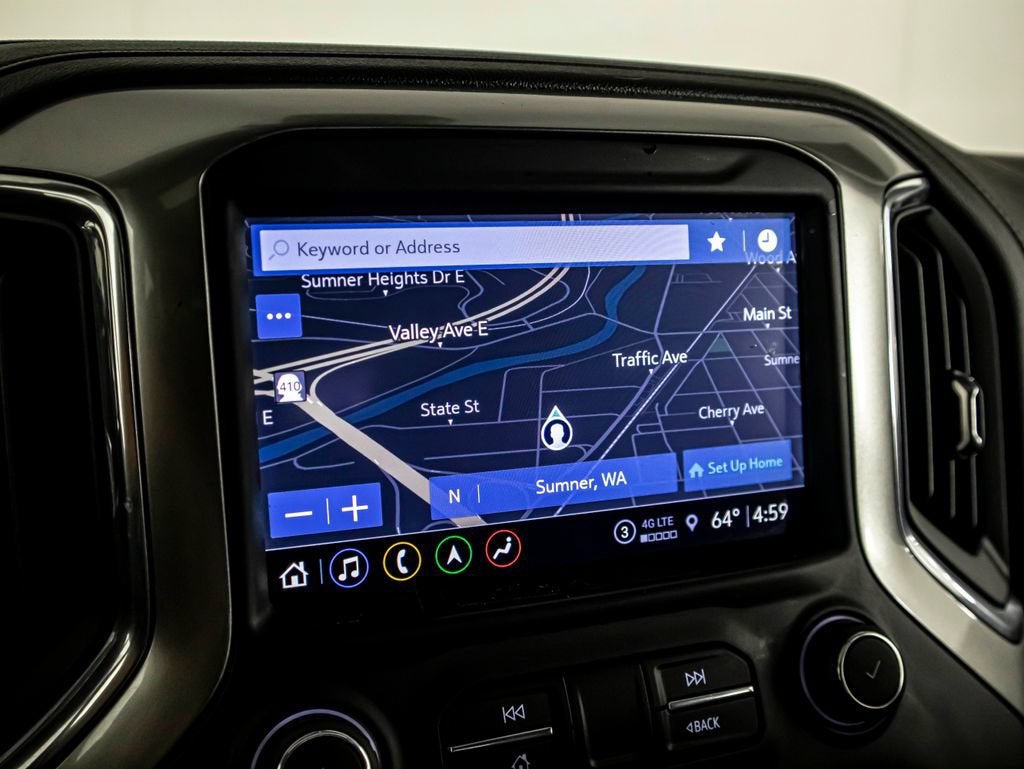 2021 Chevrolet Silverado 3500 HD LTZ