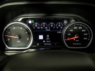 2021 Chevrolet Silverado 3500 HD LTZ