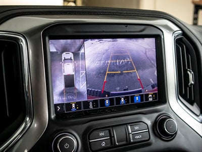 2021 Chevrolet Silverado 3500 HD LTZ