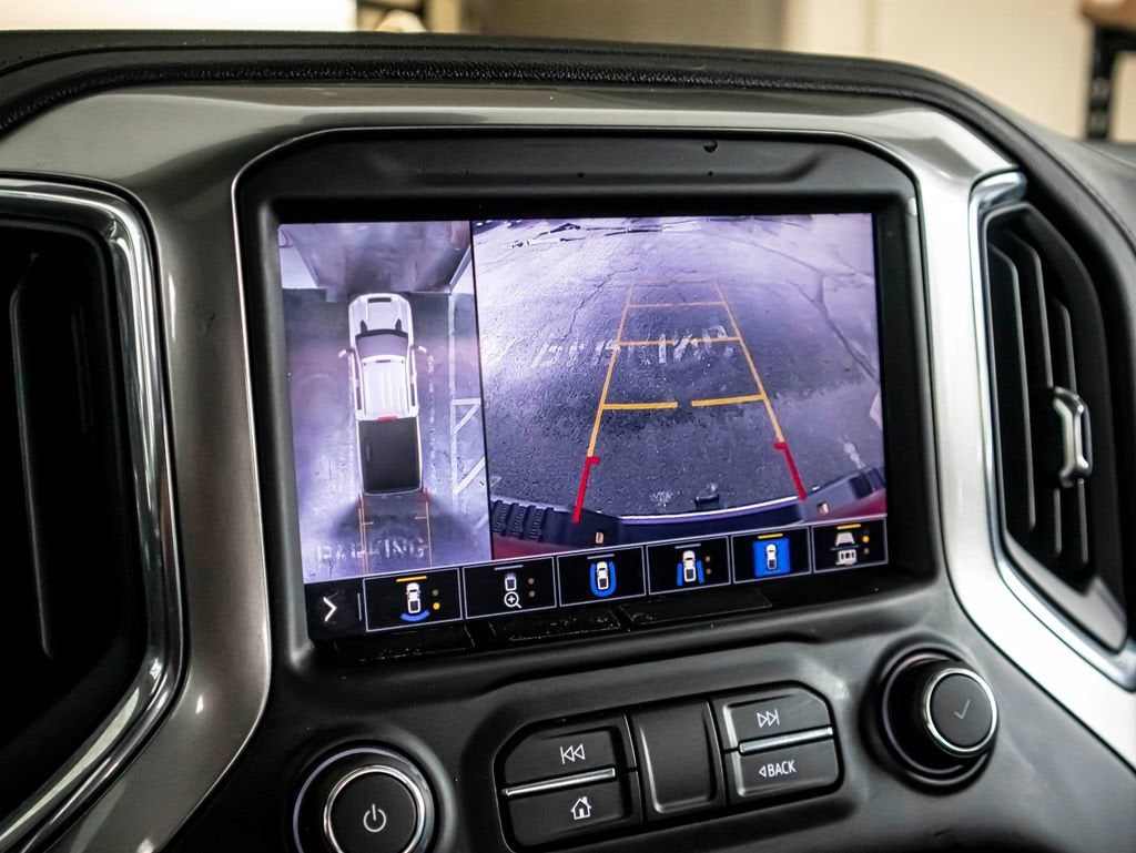 2021 Chevrolet Silverado 3500 HD LTZ