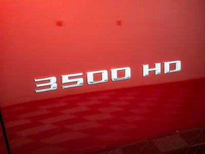 2021 Chevrolet Silverado 3500 HD LTZ