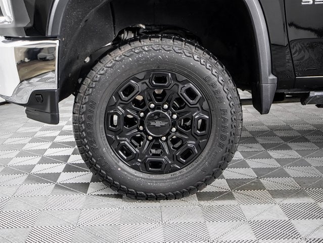 2022 Chevrolet Silverado 3500 HD LTZ