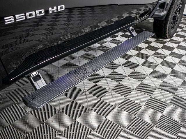 2022 Chevrolet Silverado 3500 HD LTZ