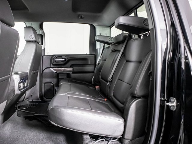 2022 Chevrolet Silverado 3500 HD LTZ